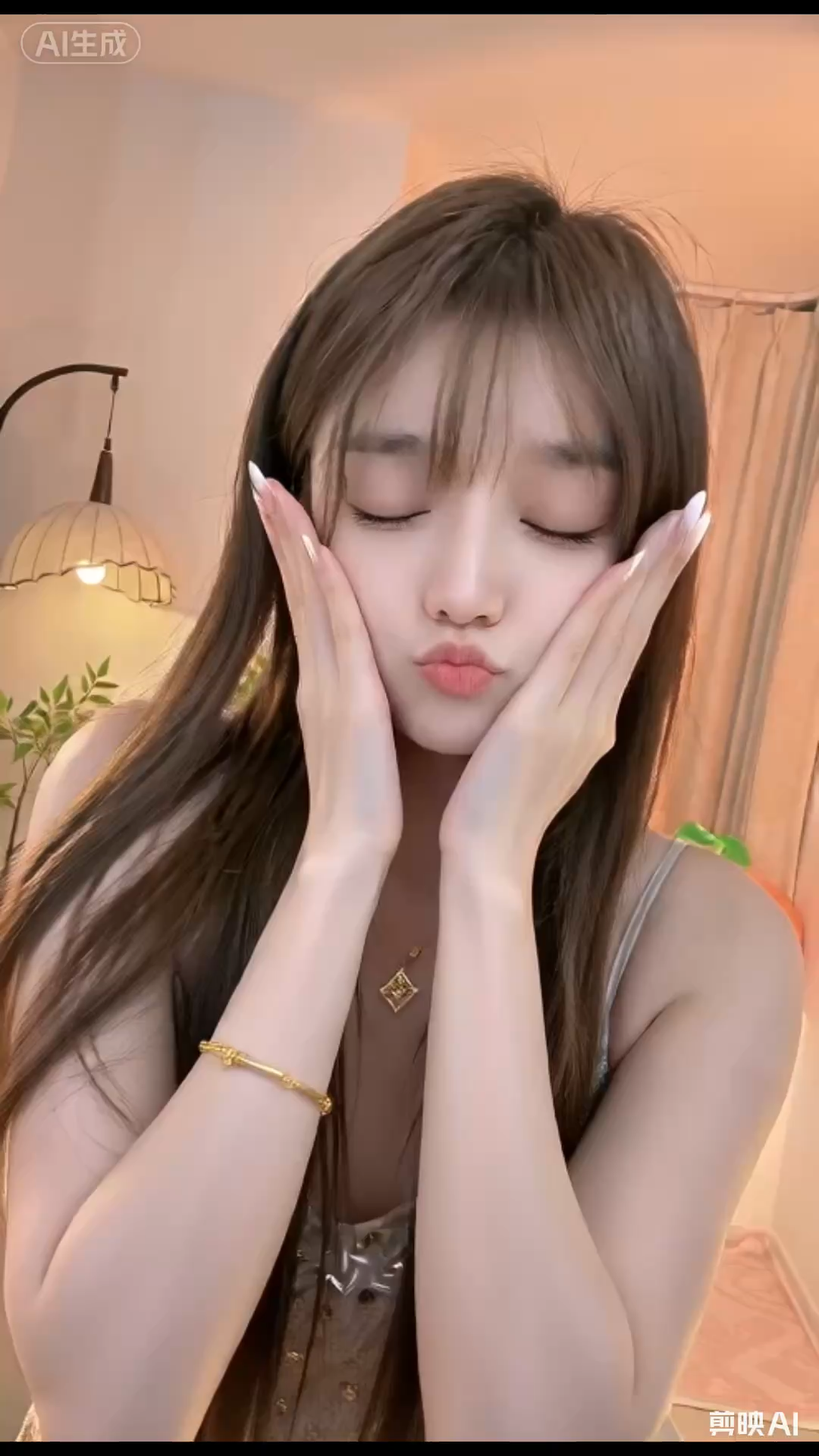 /狂笑