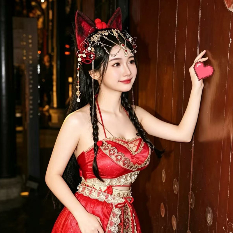 新人小泡儿的主播海报