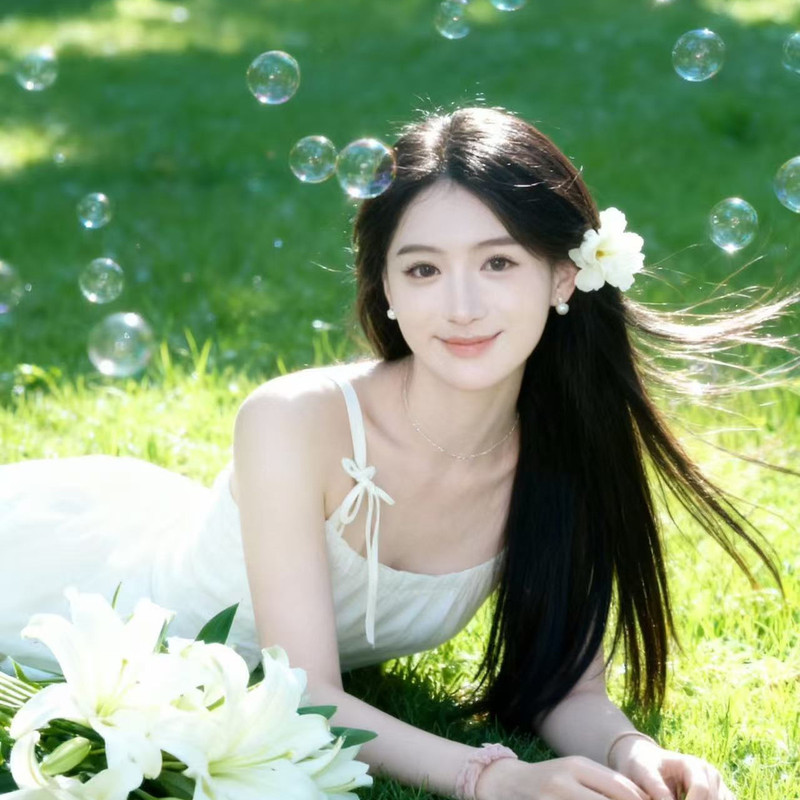 吱吱来啦的主播海报