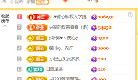 ♚小巴豆~贪财好色主播照片