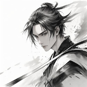 孤影立清秋