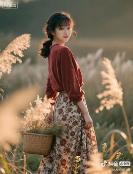 婷婷💕感恩有你陪伴的图片