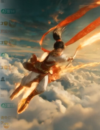 萌新白小糖主播图片