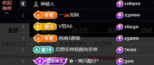 麻花🎤十月好运主播图片