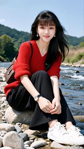 婷婷💕感恩有你陪伴的图片