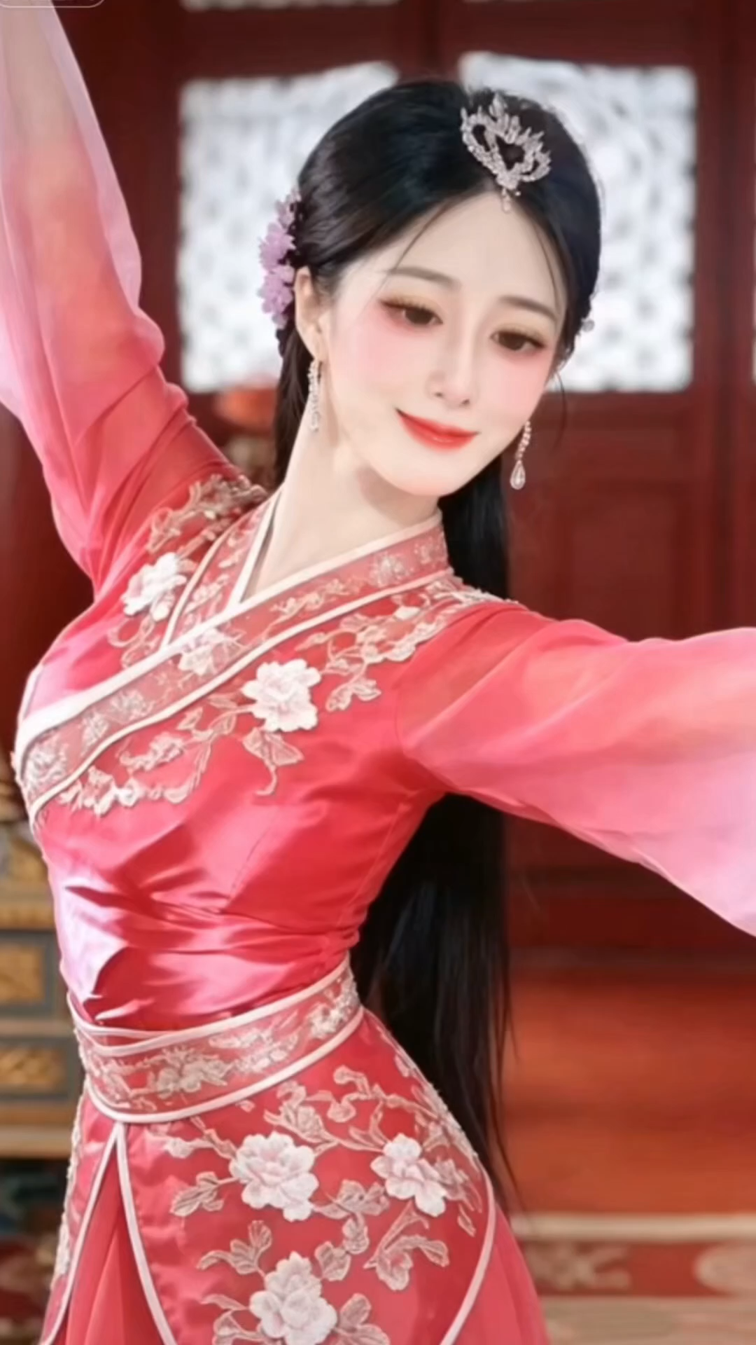 若君为我赠玉簪，我便