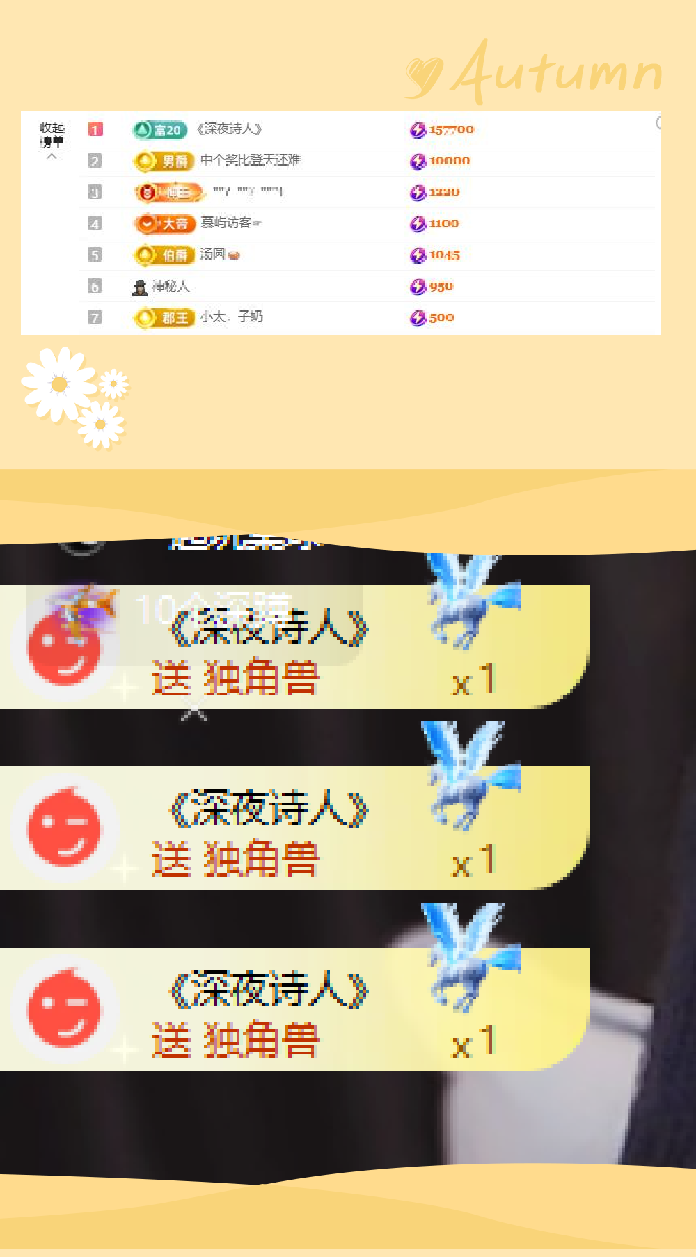 小西💕888的主播照片