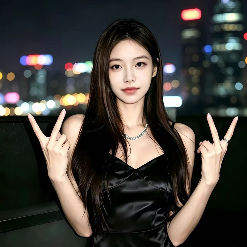 @新人沈轻轻的主播海报