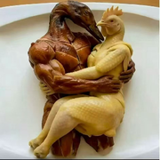 菰影與優優