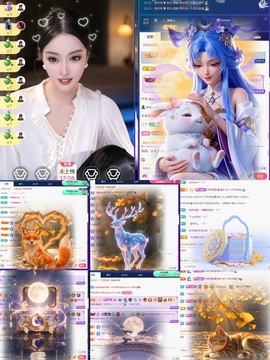 ❥小柒努力播↗的图片