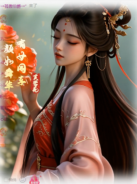 冰凌歌~主播图片