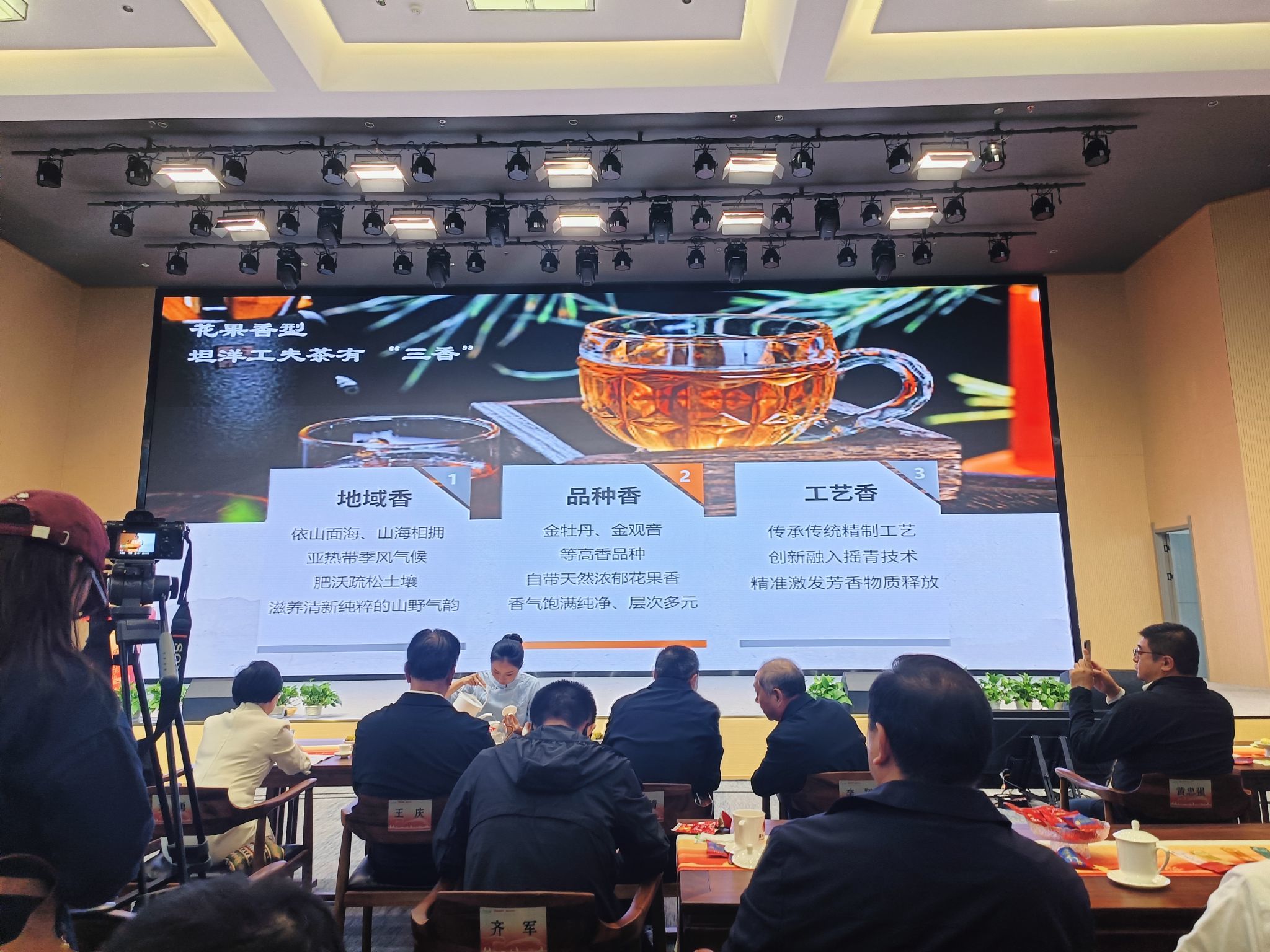 茶茶幸运星主播图片