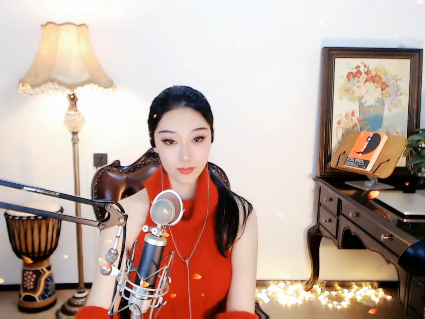 这主播也忒有才了吧！
