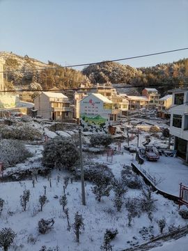 小谢农村田园生活的图片