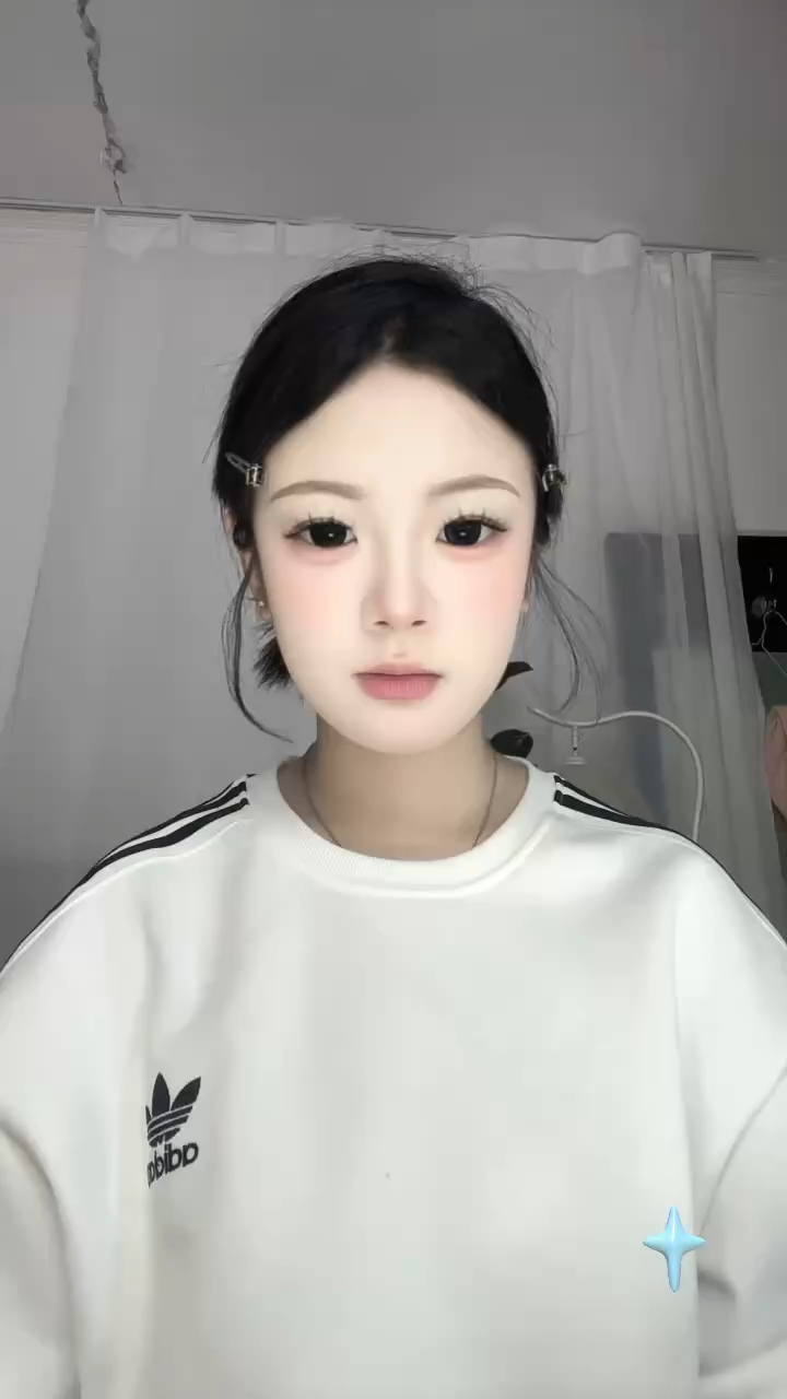 萌萌的我