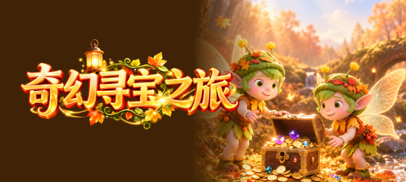 奇幻寻宝之旅