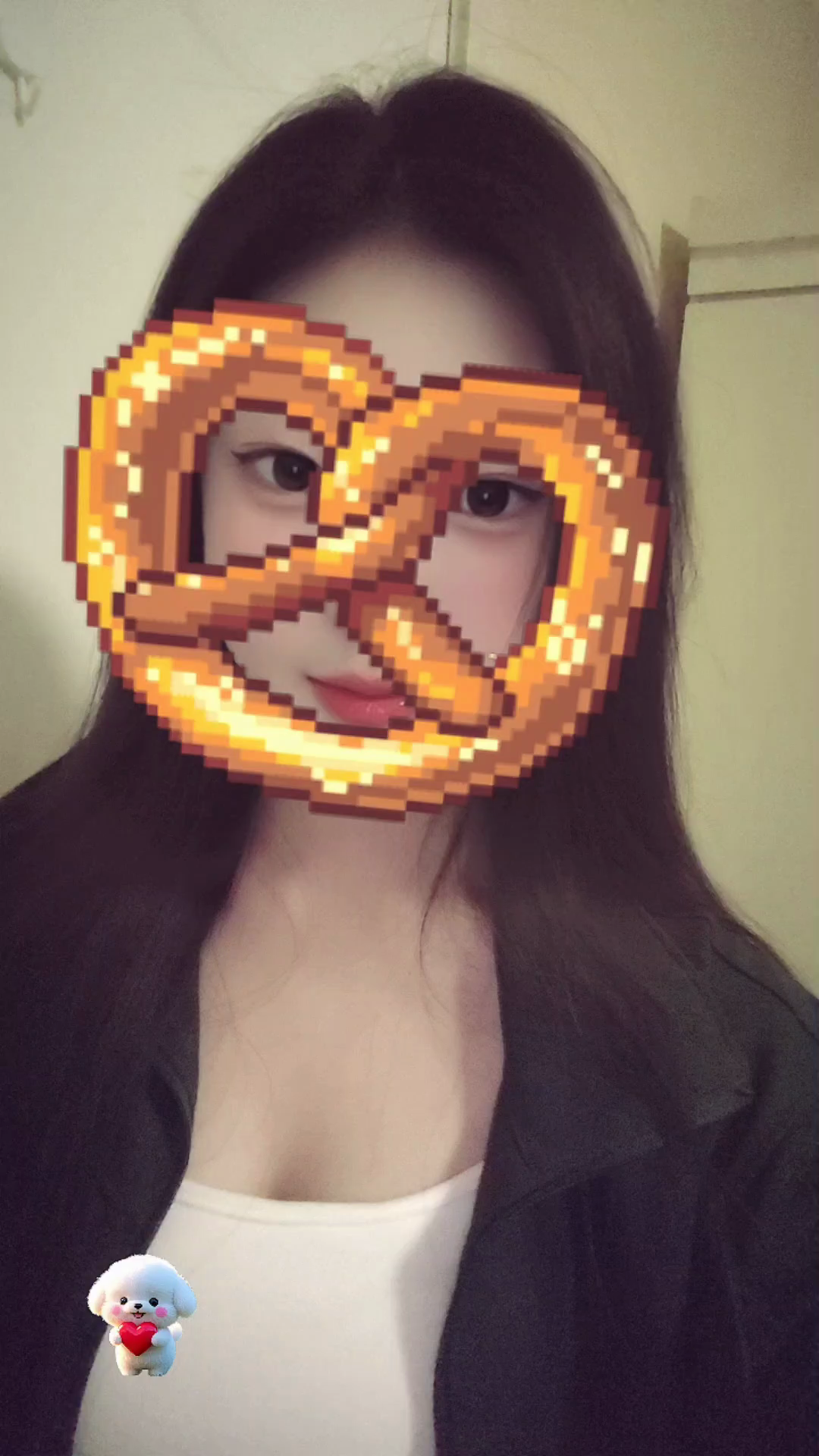 面不改色的想你😘