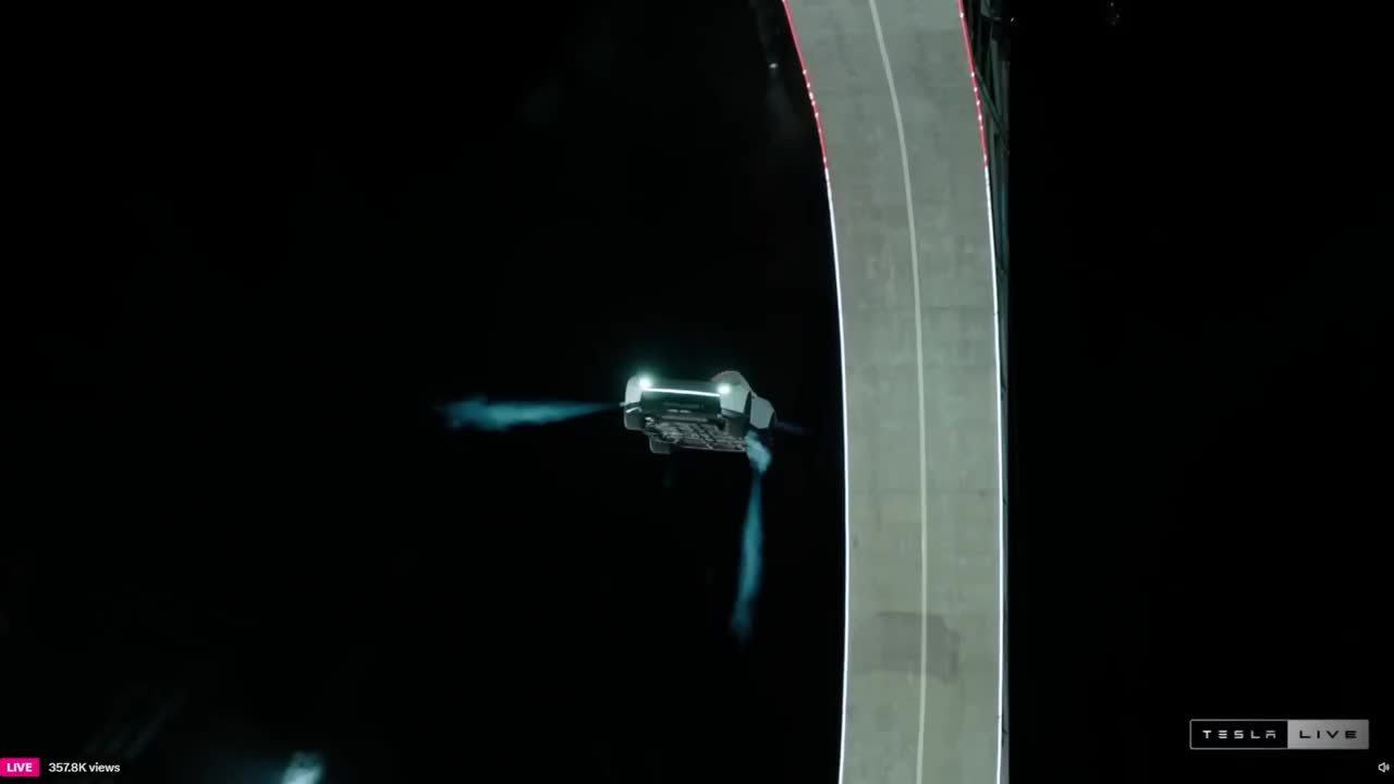 SpaceX的冷气推