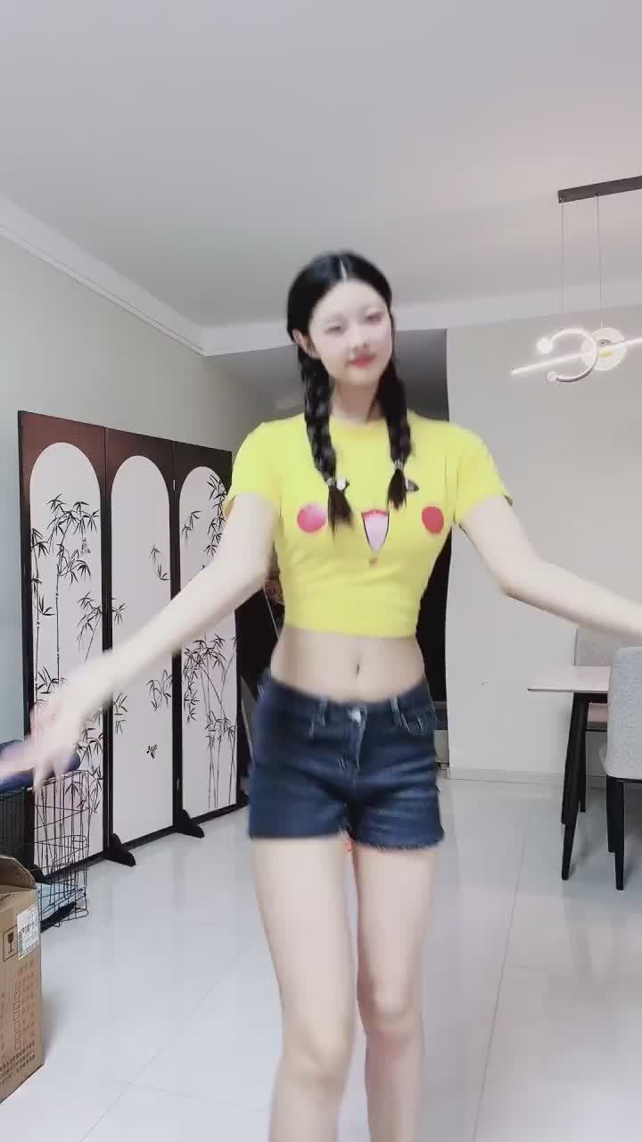 谁家大美人