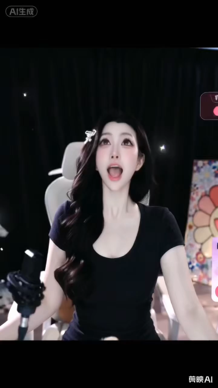 ；
