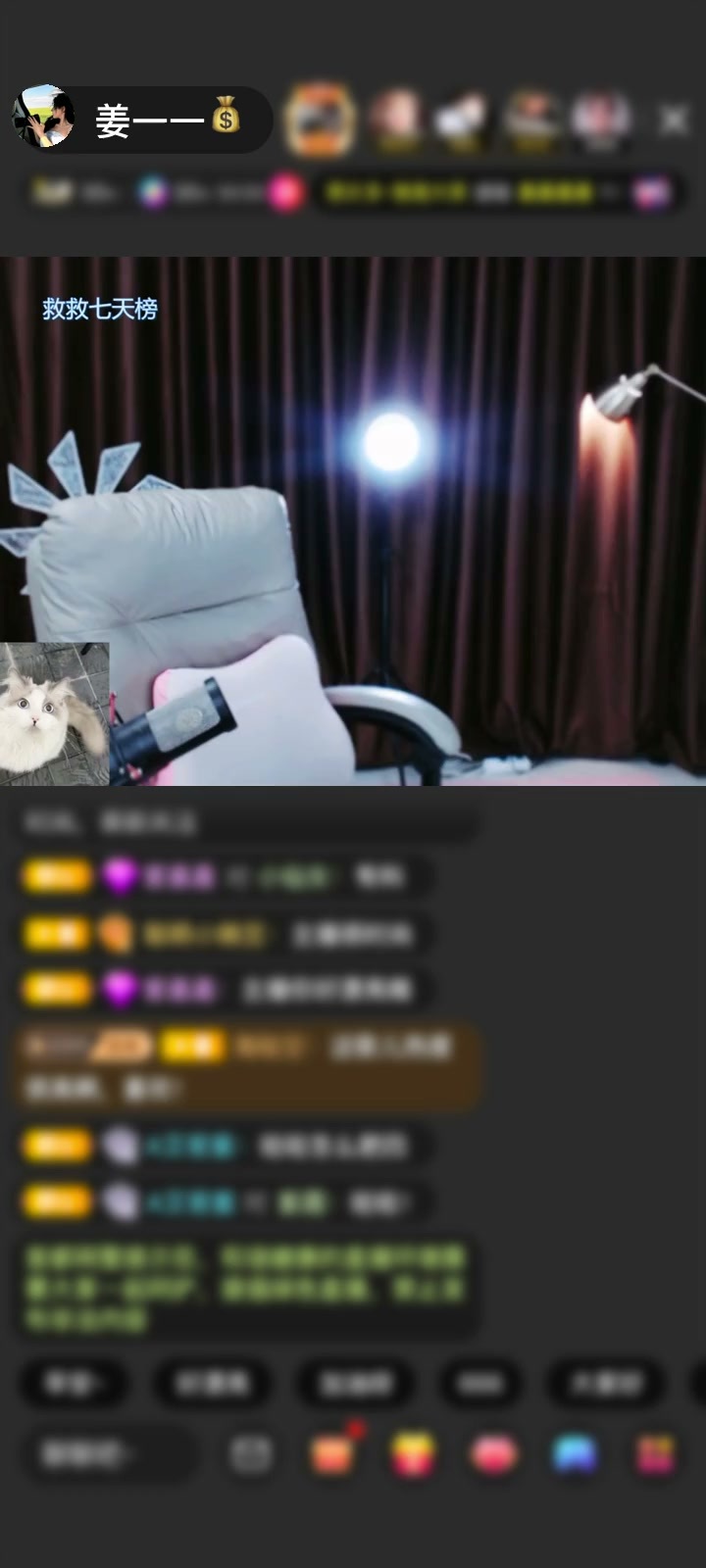 好帅的狮子王