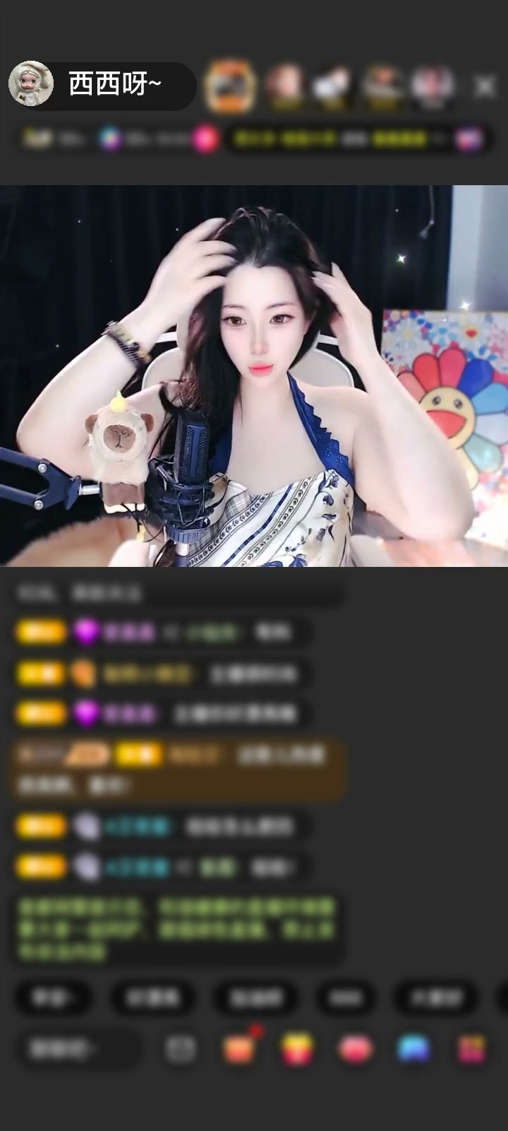 感谢神秘人赠送天空游乐园1个
