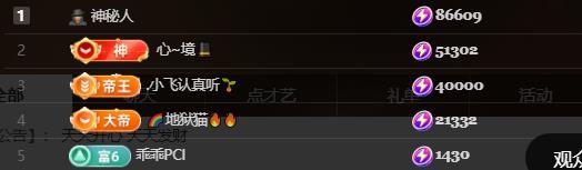 小绵饱饱的主播照片