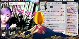 一只小安可主播照片