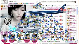 水晶娃娃0606主播照片