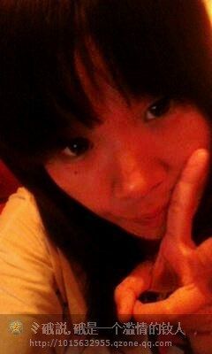 小若若若若主播照片