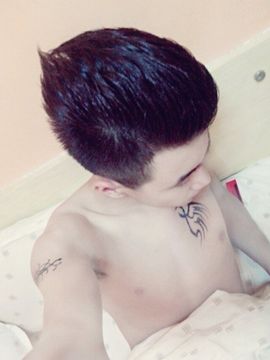 影小洛主播照片