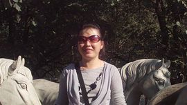 爱是小颗粒主播照片