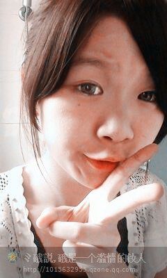 小若若若若主播照片