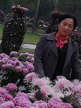 雨中丽人主播照片