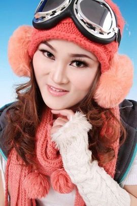 璀璨love人生主播照片