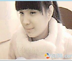 桃丸子的主播照片