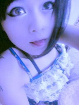 兰茜子主播照片