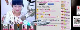 艺校小美主播照片