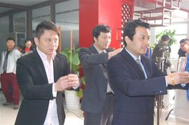王梓蘅主播照片