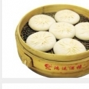 陈士荣蟹黄汤包海报