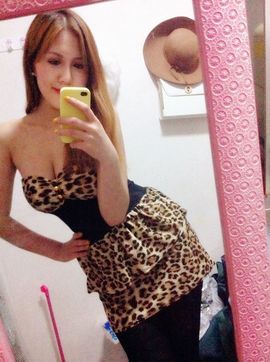 ❤中俄混血芭比❤主播照片