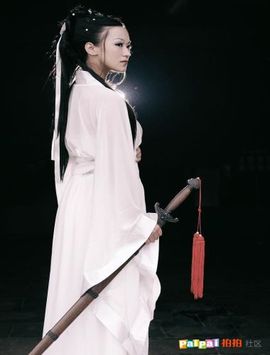 沙漠之懵主播照片