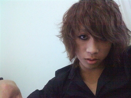 韓筱希丶木卌主播照片