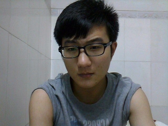 渐老心未老的主播照片