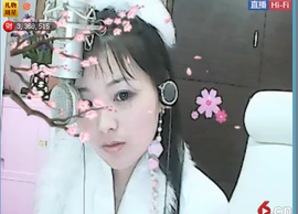 ╰❥2015主播照片