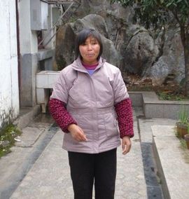 福建犀利姐主播照片