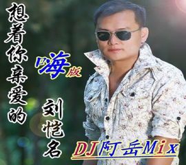 DJ阿岳主播照片