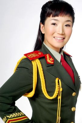 刘子琪主播照片