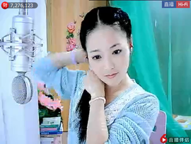 ╰❥2015主播照片