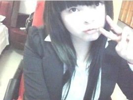QueenV主播照片